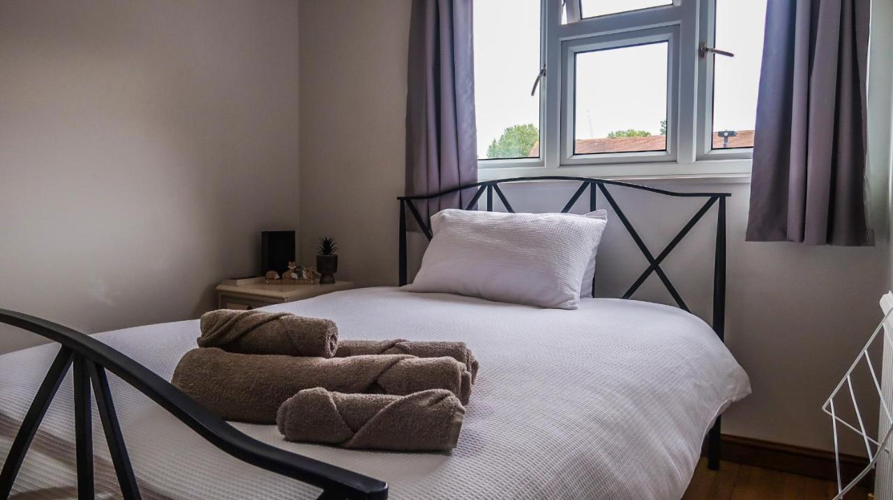 Cozy Double Room - Only Room London Exterior foto