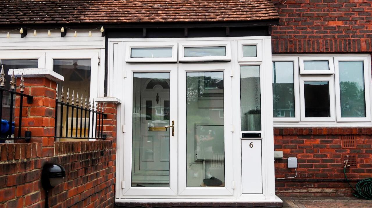 Cozy Double Room - Only Room London Exterior foto